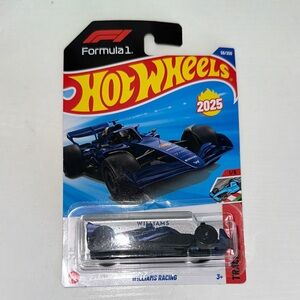 Mattel Hot Wheels Track Aces Formula 1 Car